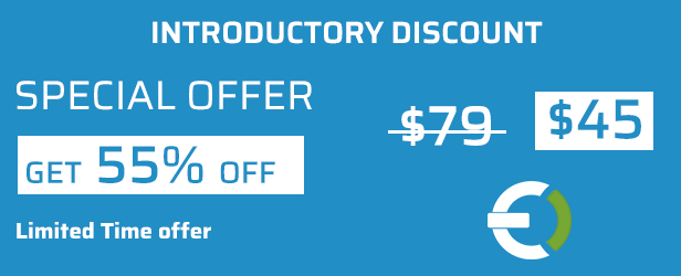 woocommerce xero plugin -Discount Banner